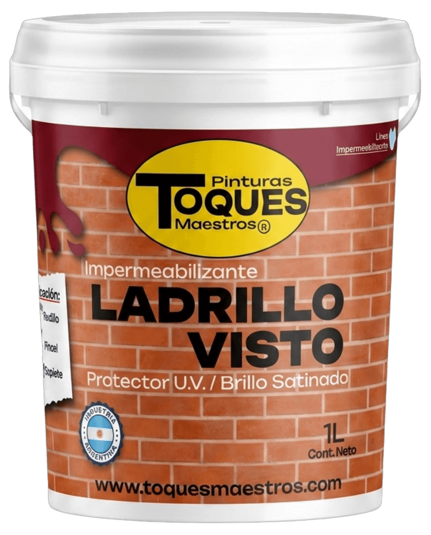 Impermeabilizante Ladrillo Visto