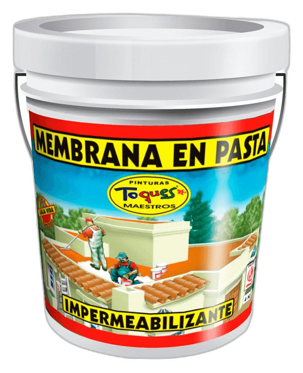 Membrana en Pasta