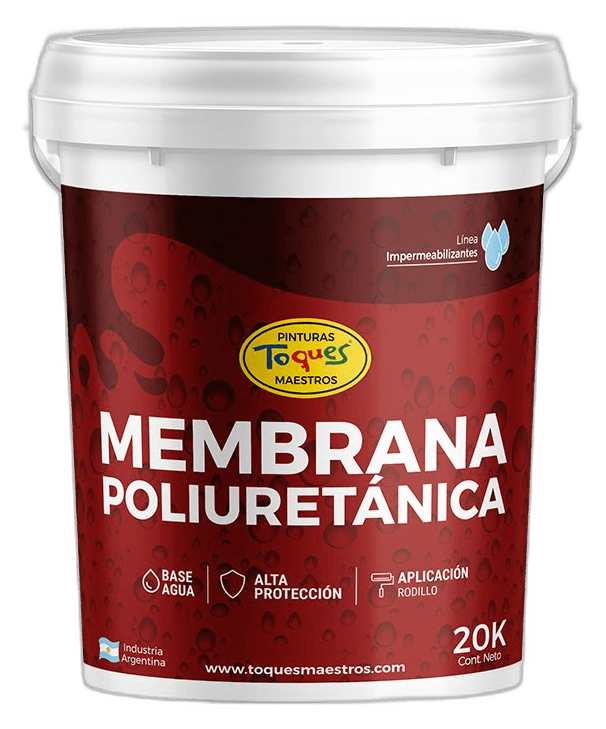 Membrana Poliuretánica Toques Maestros