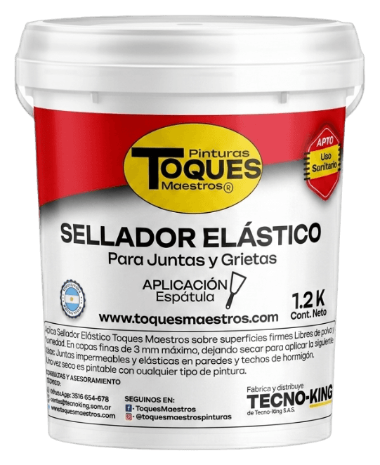Sellador Elástico