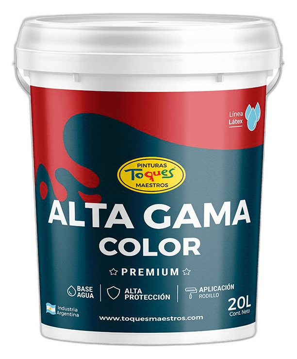 Látex Color Alta Gama