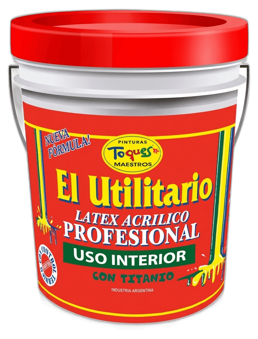 Látex Interior El Utilitario