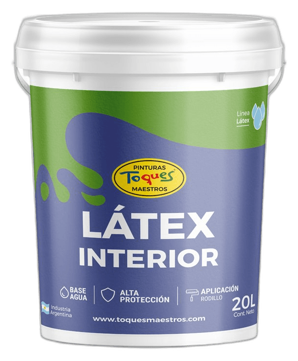 Látex Interior Toques Maestros