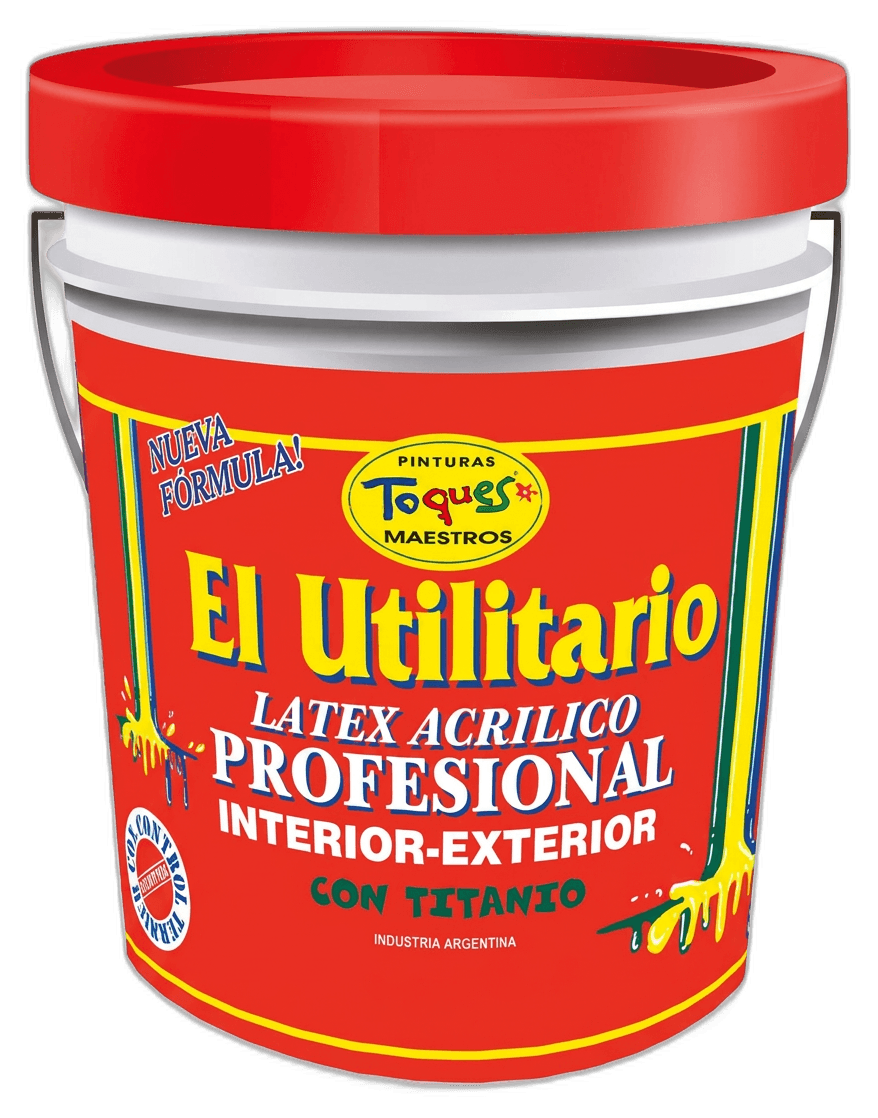 Látex Profesional El Utilitario