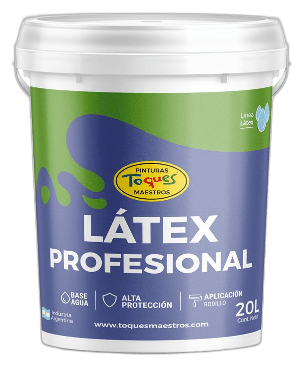 Látex Profesional Toques Maestros