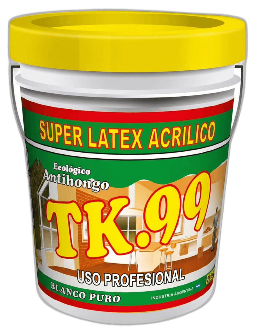 Látex TK Profesional
