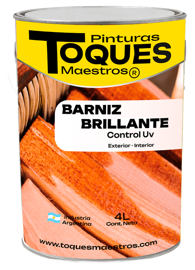 Barniz Sintético Brillante