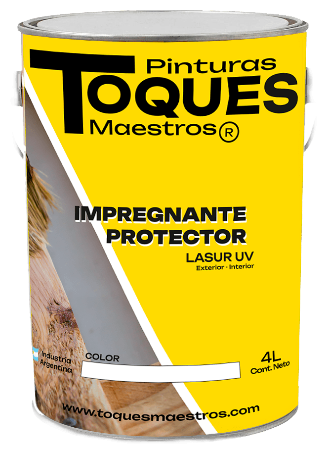 Impregnante para Maderas Satinado
