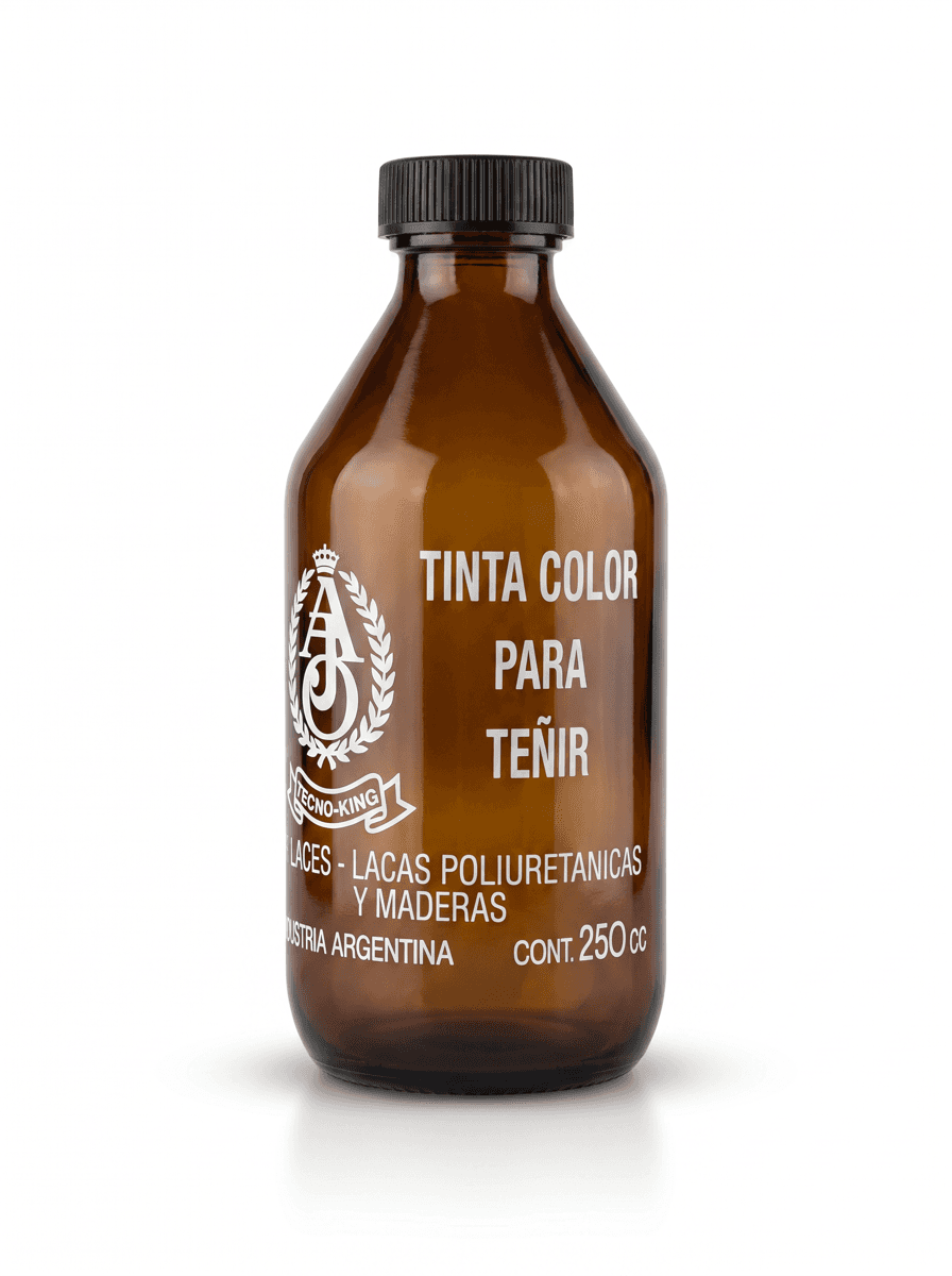 Tinta para Madera
