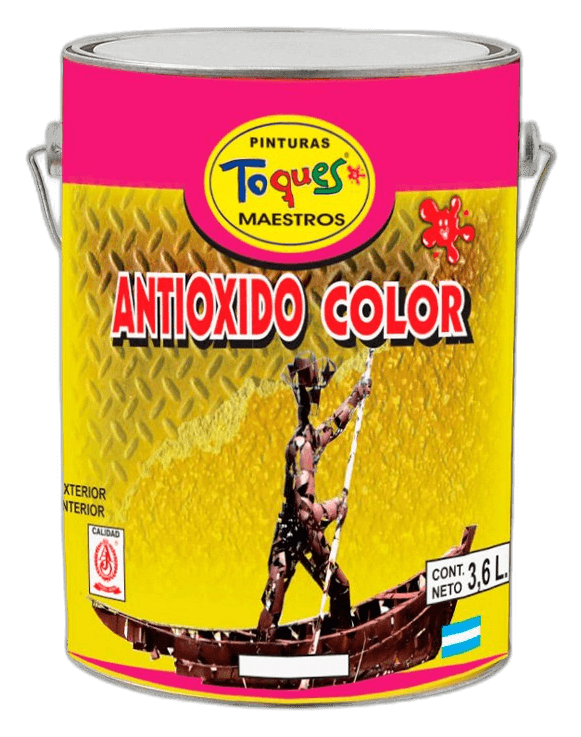 Antióxido Color