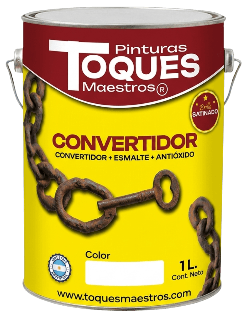 Convertidor de Óxido Tradicional