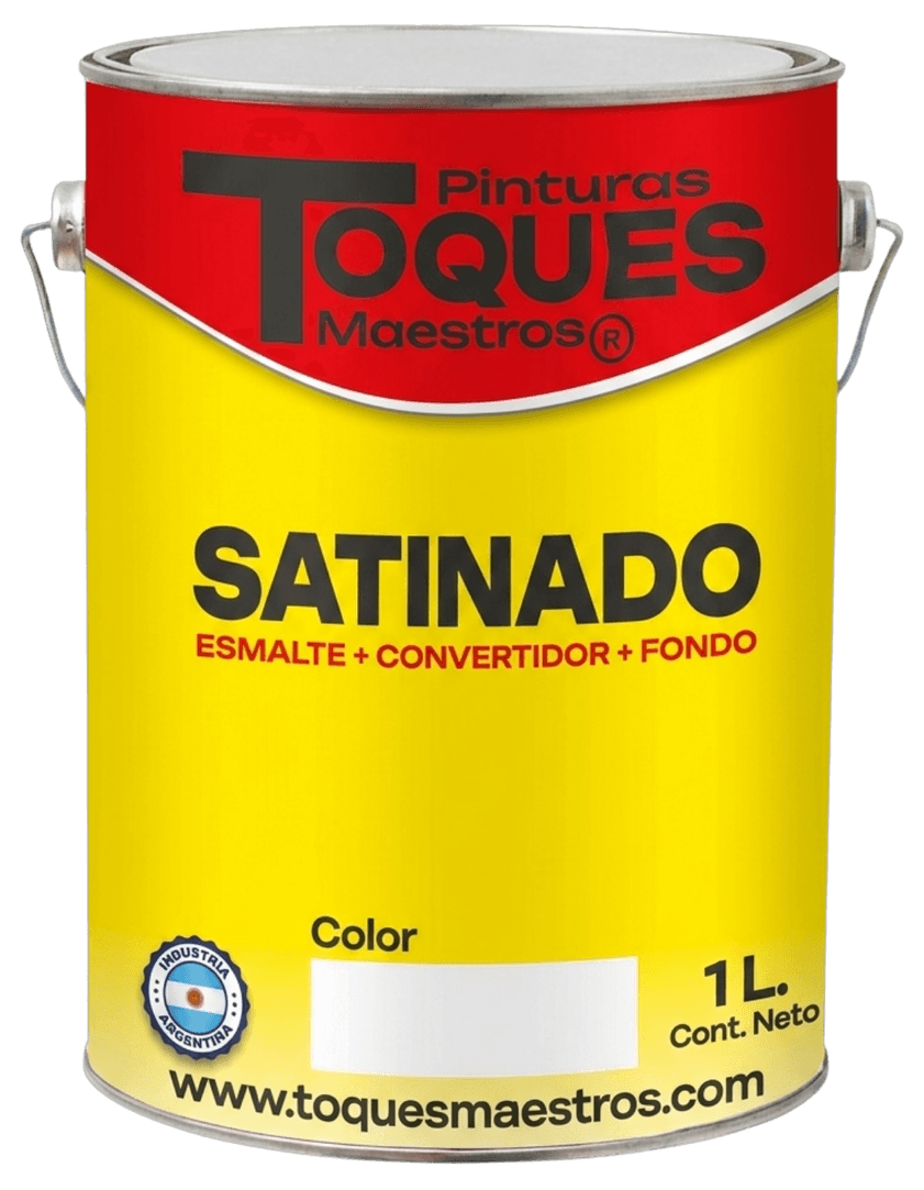 Esmalte Satinado