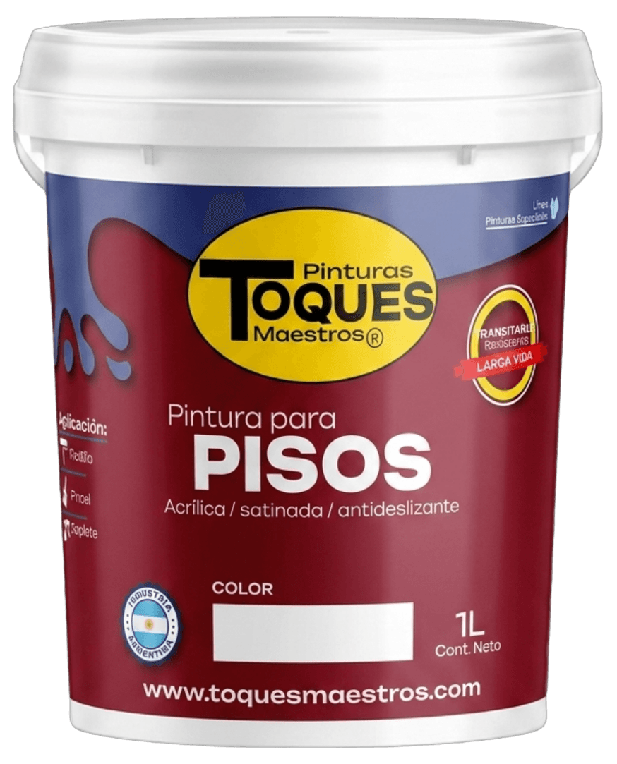 Pintura para Pisos