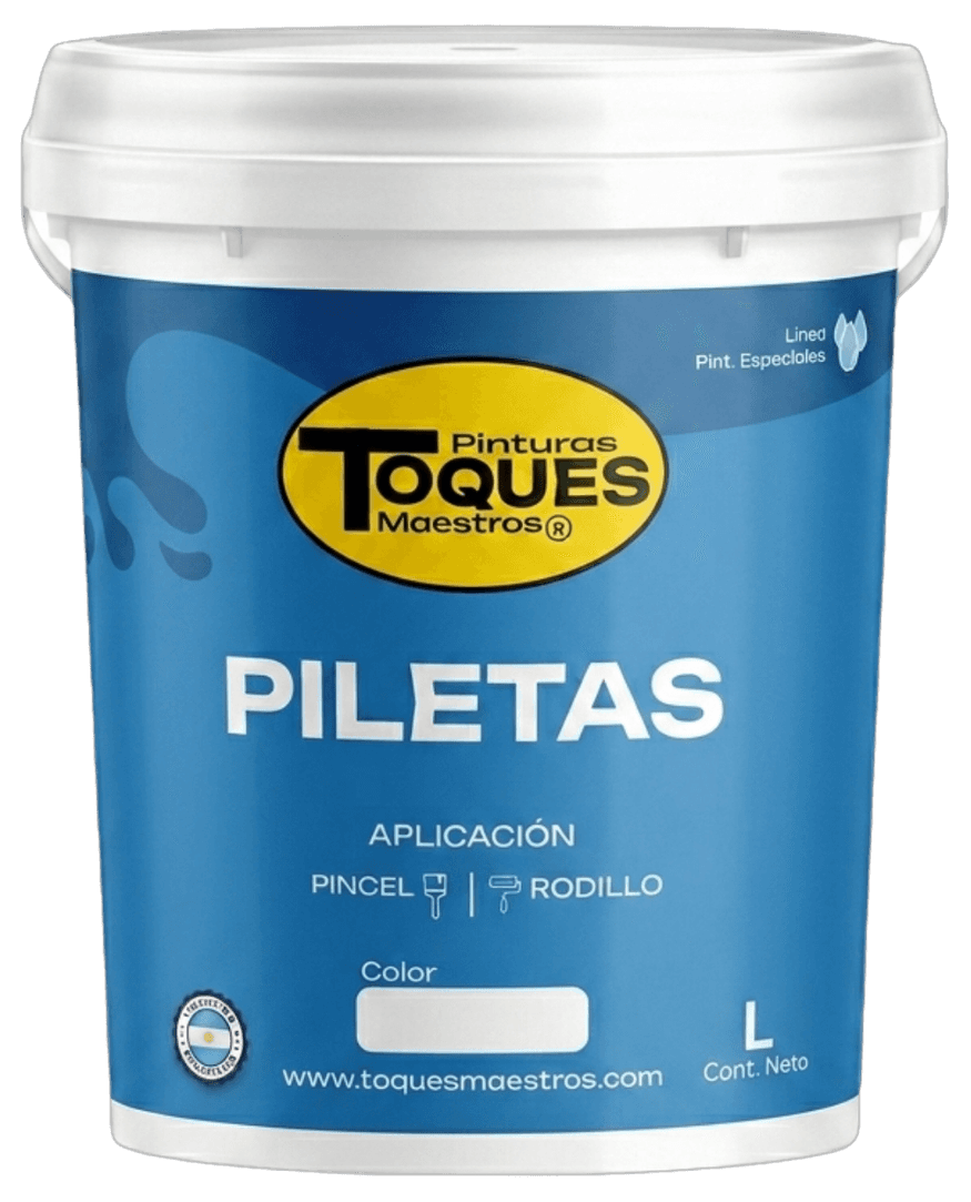 Pintura para Piletas Base Solvente