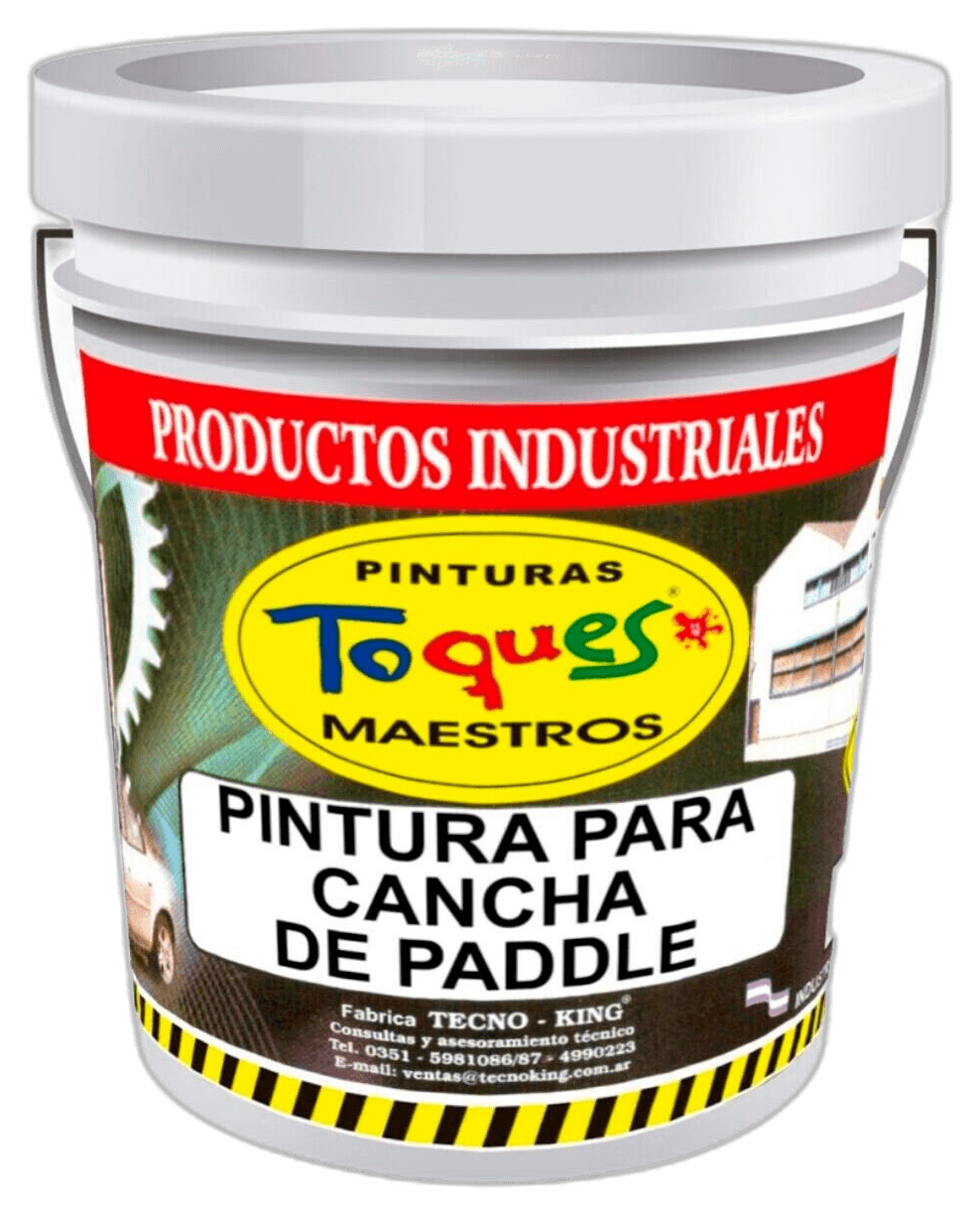 Pintura para Pisos Deportivos