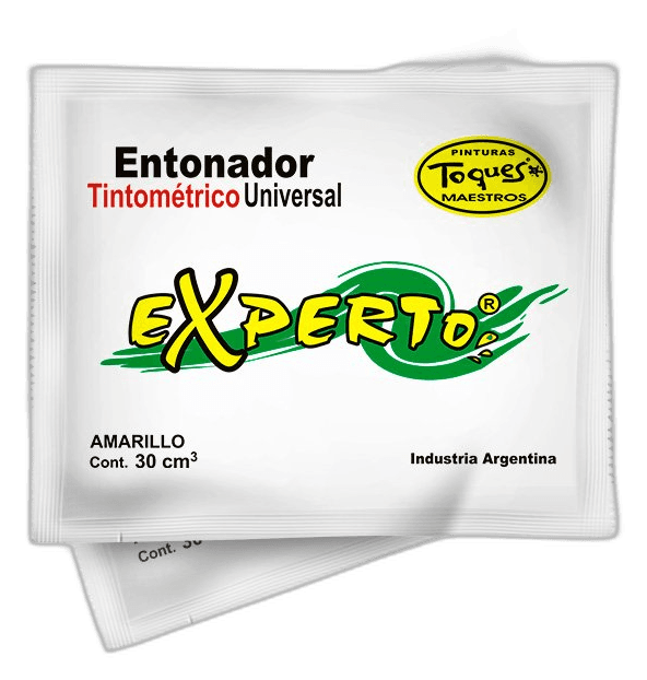 Sistema Tintométrico + Sistema Entométrico