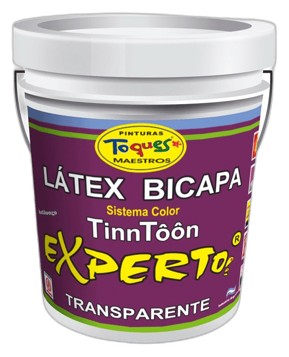 Látex Bicapa Tinn Toon