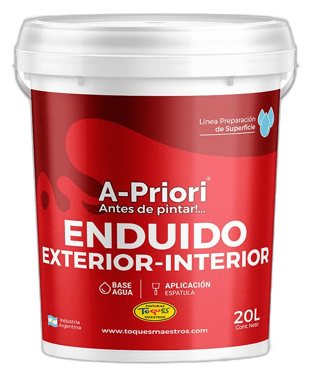 Enduido Interior-Exterior