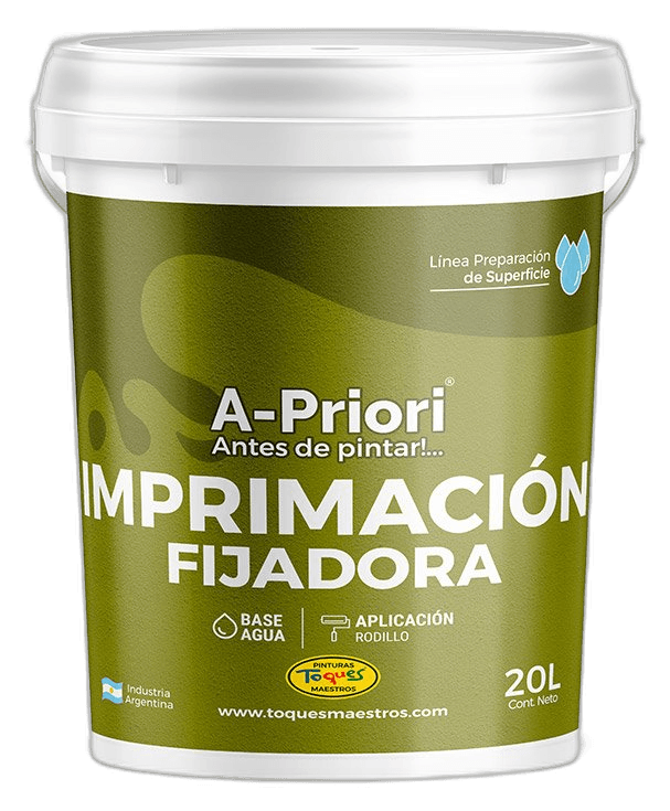 Imprimación Fijadora