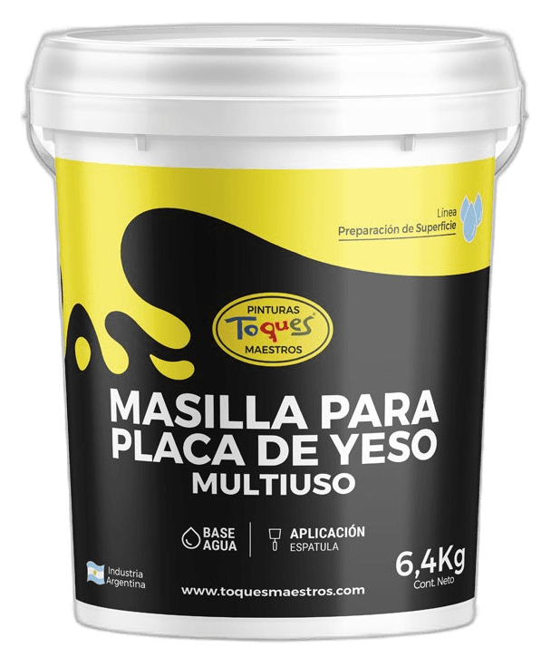Masilla para Placa de Yeso Multiuso
